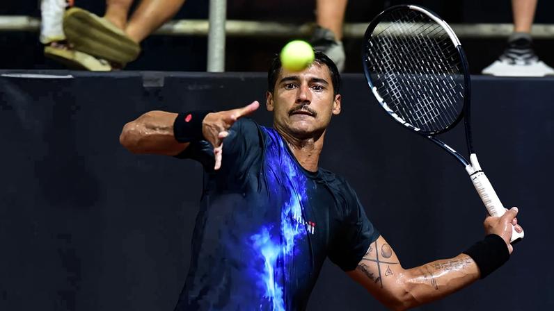 Marcondes sonha com primeiro Slam e afirma estar no caminho