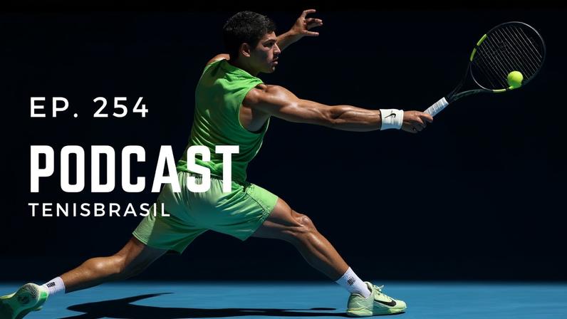Lições do Australian Open para a temporada