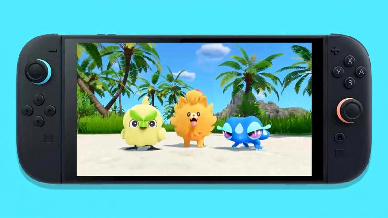 Pokémon Winds And Waves será exclusivo do Switch 2, sem lançamento no Switch 1