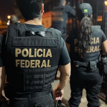 Polícia Federal, em foto de arquivo