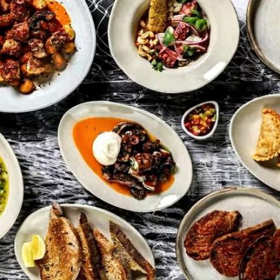 Polvo Marisqueria, da chef Monique Gabiatti, lança novo menu