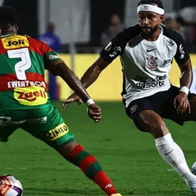 Corinthians avança à semifinal do Paulistão após pênaltis contra a Portuguesa