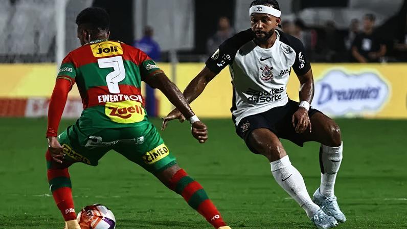 Corinthians avança à semifinal do Paulistão após pênaltis contra a Portuguesa