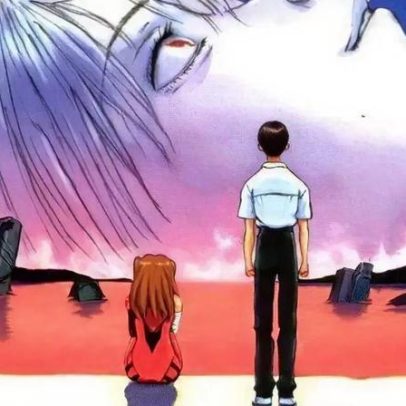Novo anime de Evangelion fica a cargo do criador de Nier: Automata