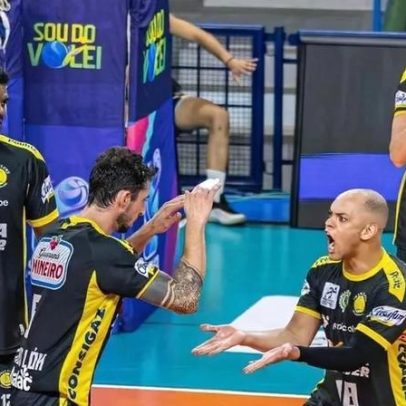 Horários e locais de transmissão da 16ª rodada da Superliga Masculina