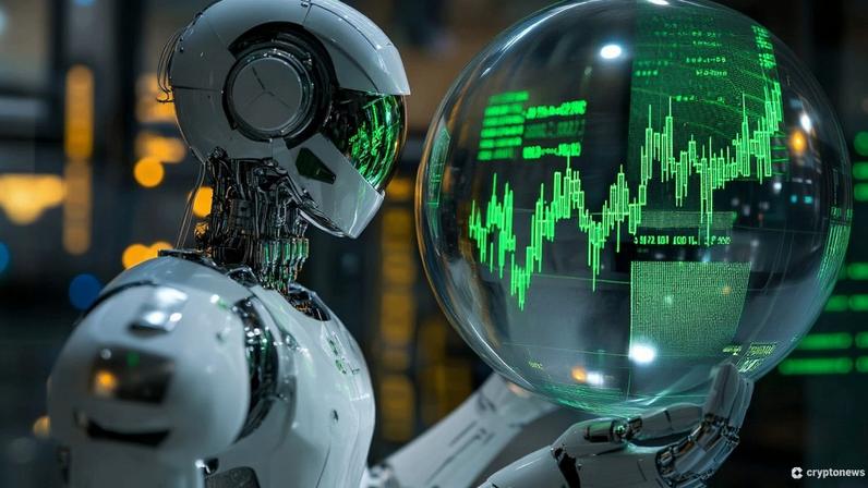 DeepSeek AI prevê preços de XRP, Solana e Bitcoin até o fim de 2026