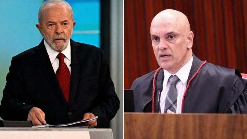 Criminosos tentaram inserir mandados de prisão falsos contra Lula e Moraes em sistemas da Justiça