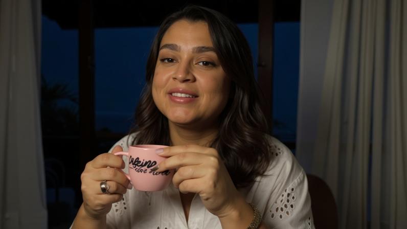 A cantora Preta Gil ganha homenagem em nova canção de Aretuza Lovi e Gominho