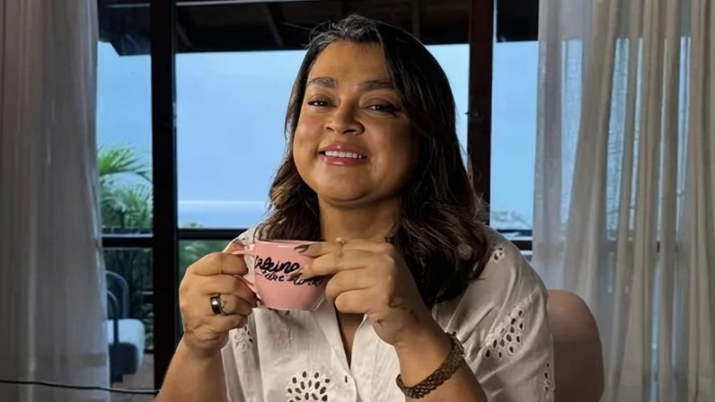 A cantora Preta Gil ganha homenagem em nova canção de Aretuza Lovi e Gominho