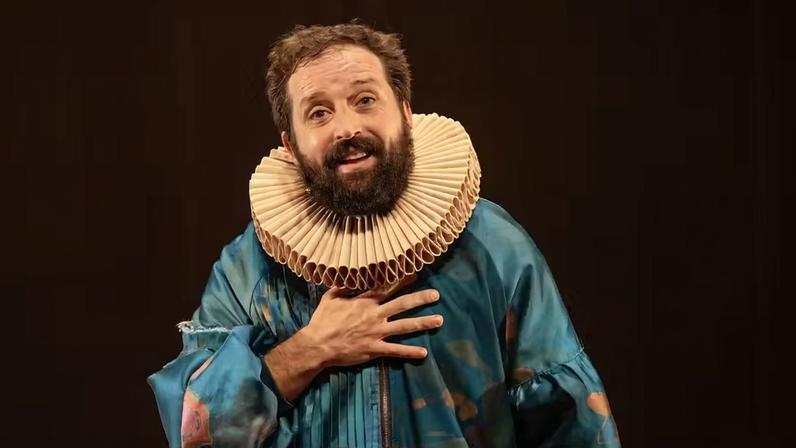 Gregório Duvivier declara amor pela poesia em O Céu da Língua