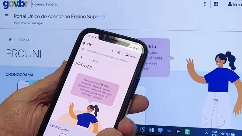 Prouni 2026: prazo para entrega de documentos termina nesta sexta-feira