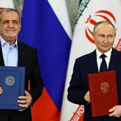 Teerã descobre que Moscou é amigo apenas em tempos bons