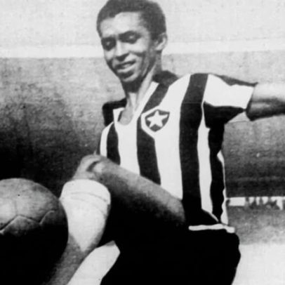 Quarentinha no Botafogo: jogos, gols e estatísticas