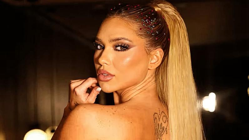 Virginia — Foto: Reprodução/Instagram