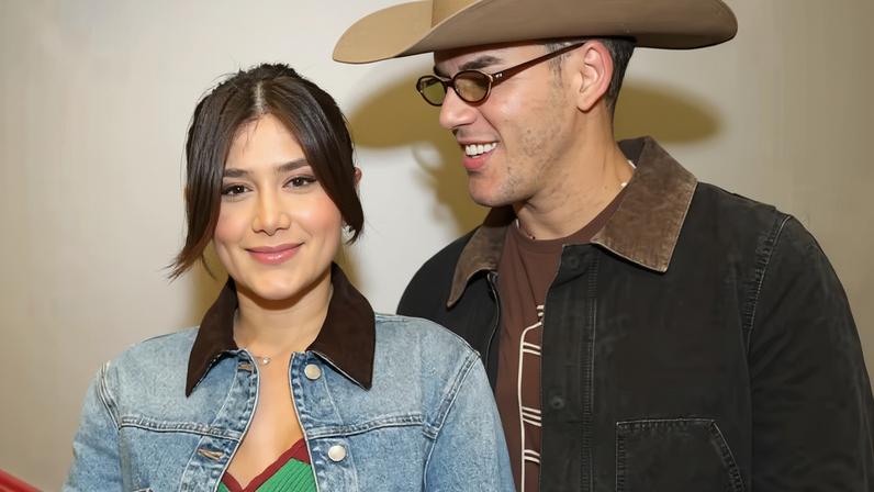 Ingra Soares acusa mentira e máscaras após Zé Vaqueiro surgir com Zé Felipe