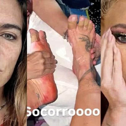 Goldfarb, Virginia e colegas mostram o lado sem glamour do pós-ensaio técnico