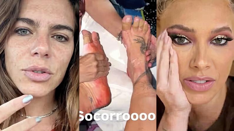 Goldfarb, Virginia e colegas mostram o lado sem glamour do pós-ensaio técnico