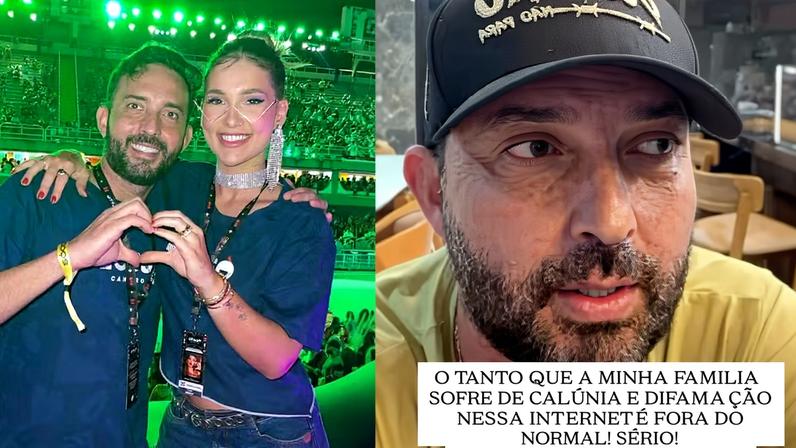 Irmão de Virginia Fonseca explode após ataques à irmã e família e se diz assustado: ‘É o ápice da escuridão’ — Foto: Reprodução/Instagram