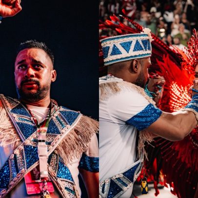 Mestre Fafá assume notas da bateria da Grande Rio e nega culpa