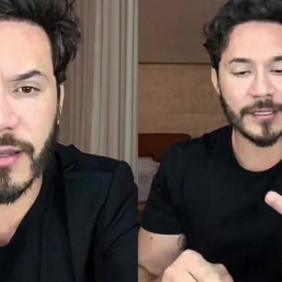 Eliezer rebate críticas sobre finanças e diz que felicidade não é dinheiro