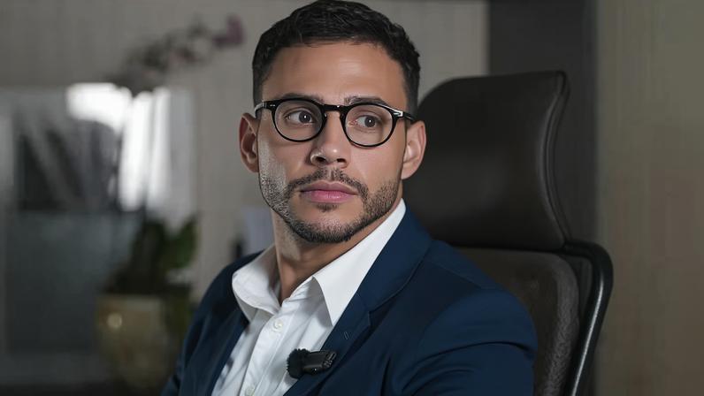 Juan Freitas, filho de Popó, relata perseguição após consulta médica: 'Comportamento obsessivo' — Foto: Reprodução/Instagram