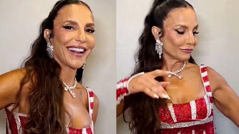 Ivete Sangalo surge pronta para agitar Salvador com Bloco da Coruja no Carnaval — Foto: Reprodução/Instagram