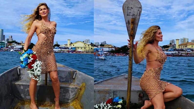 Lívia Andrade — Foto: Reprodução/ Instagram