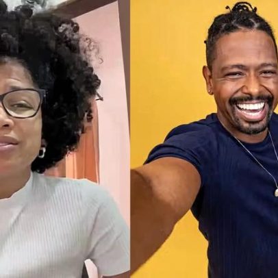 Esposa de Leandro Boneco comenta chamamento de analfabeto por Edilson no BBB 26