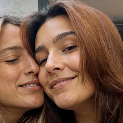 Lauana Prado e Tati Dias posam juntos em meio a rumores de reconciliação