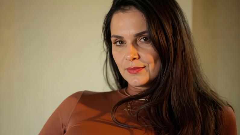 Luiza Ambiel relembra convite de casal famoso e comenta gravação de DP