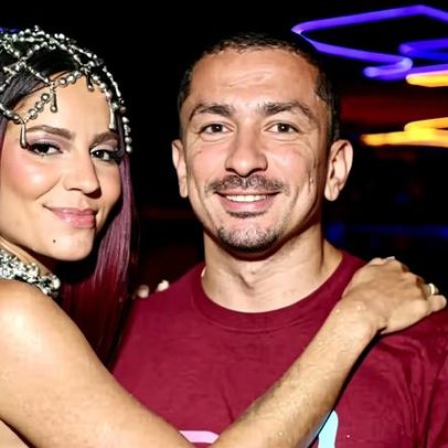 Hariany conta como foi recebida por Anitta ao namorar o irmão da cantora