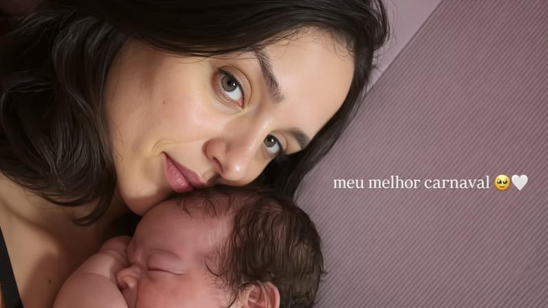 Rafa Kalimann e Zuza — Foto: Reprodução/ Instagram