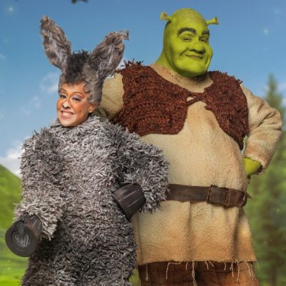 Evelyn Castro atuará como Burro Falante em Shrek – O Musical