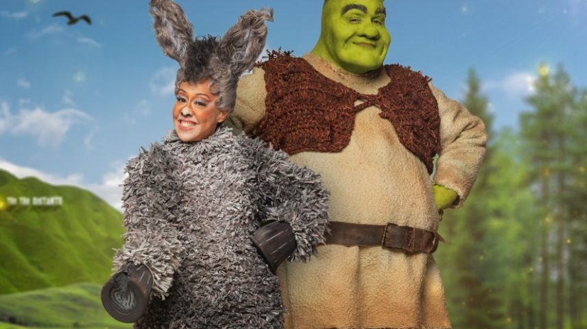 Evelyn Castro atuará como Burro Falante em Shrek – O Musical