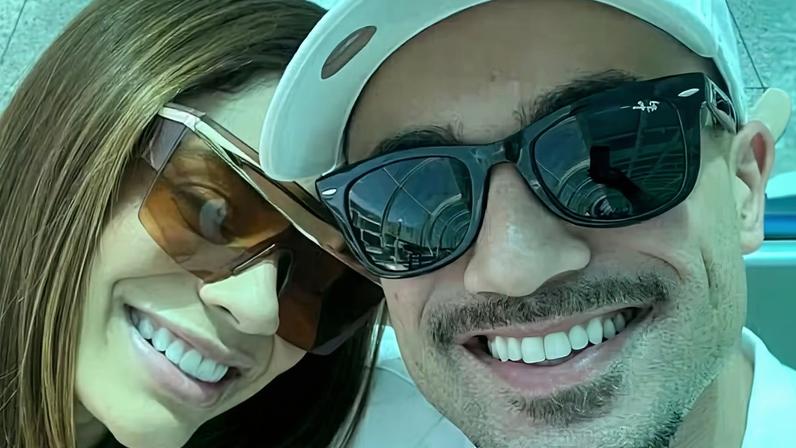 Lexa e Ricardo Vianna — Foto: Reprodução/ Instagram