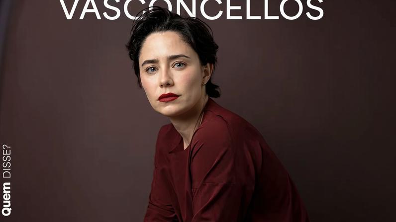 Fernanda Vasconcellos — Foto: Jorge Bispo