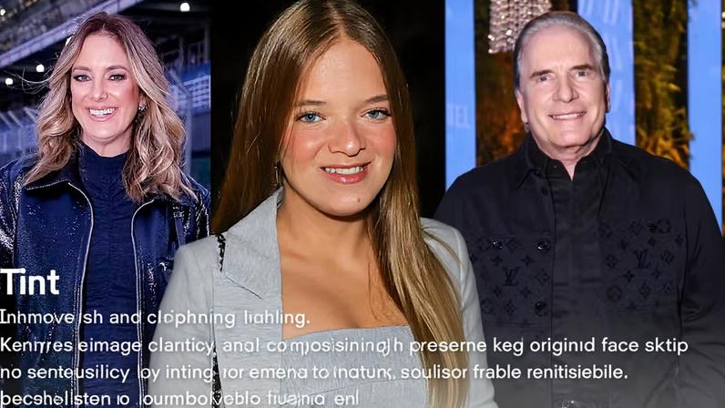 Ticiane Pinheiro, Rafa Justus e Roberto Justus — Foto: Thiago Duran/Brazil News, Lucas Ramos/Brazil News e Andy Santana/Brazil News