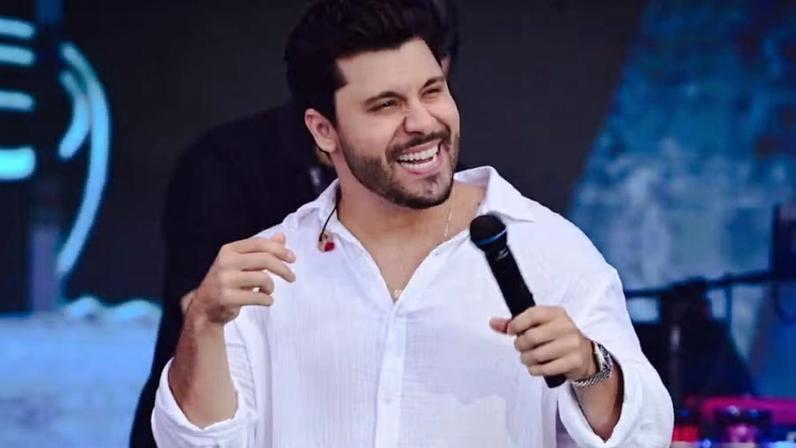 Murilo Huff cancela show por orientação médica devido a problema de saúde