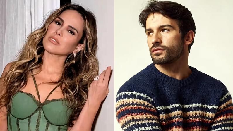 Wanessa Camargo vive romance com Bruno Bevan, confirma assessoria: 'Estão se conhecendo' — Foto: Reprodução/Instagram/@lizlopesalves
