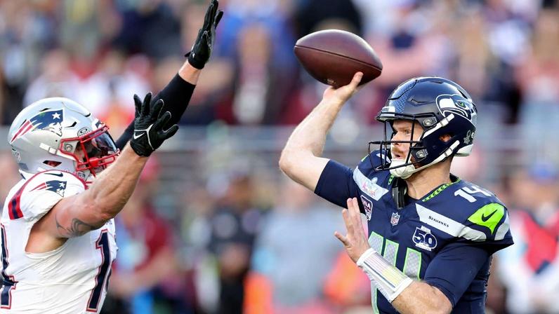Seahawks vencem Patriots e conquistam o Super Bowl LX