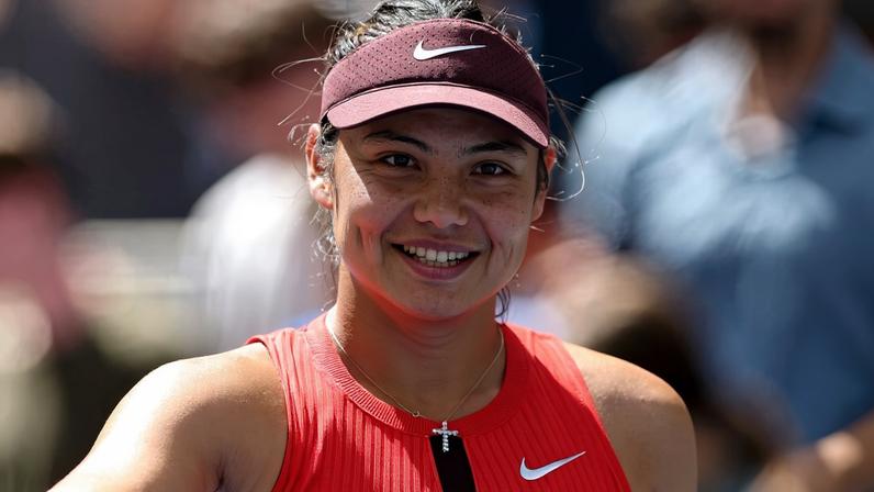 Raducanu admite que assédio online continuará