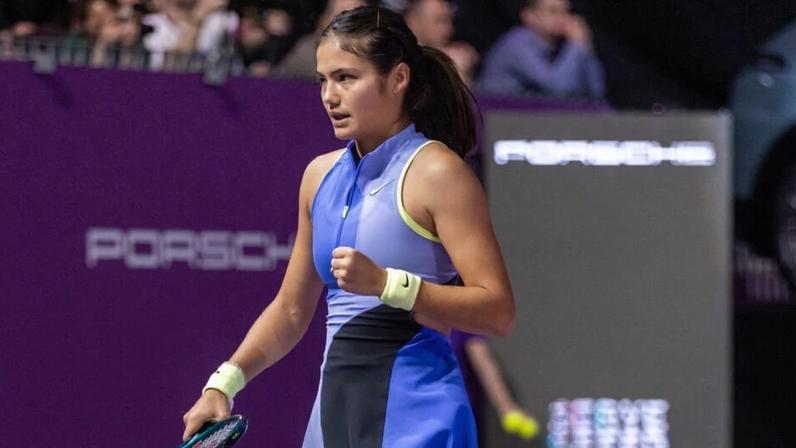 Raducanu enfrenta Cirstea na primeira final desde 2021