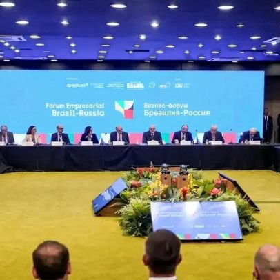 Rússia volta a mirar Brasil na América Latina após perder influência na Venezuela