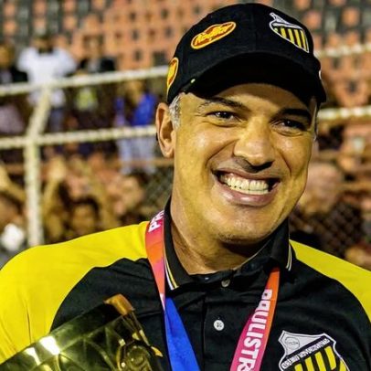 Técnico campeão paulista sub-20 pelo Novorizontino morre aos 40