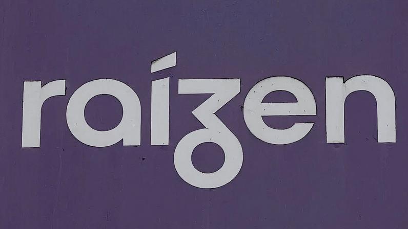 Logo da Raízen