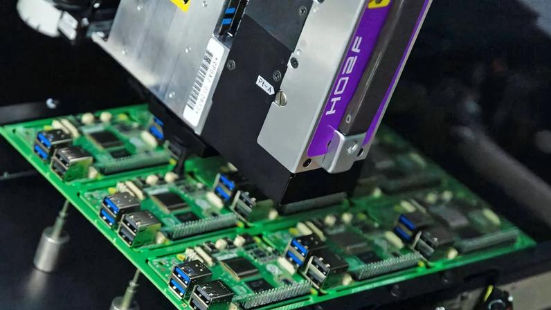 Devices featuring older LPDDR2 memory the company has stockpiled are not affected.