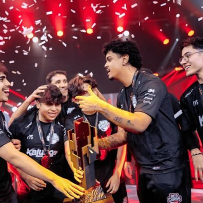 Vivo Keyd Stars mira top laner da RED Academy para CBLOL 2026