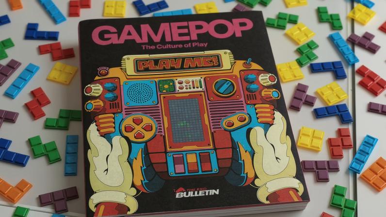 Esta revista joga Tetris — veja como funciona