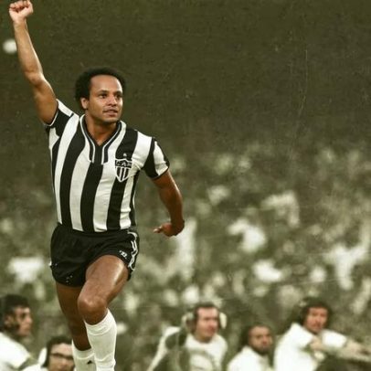 Reinaldo no Atlético-MG: jogos, gols e estatísticas