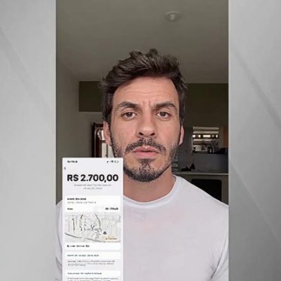 Ator é abandonado em estrada após recusar pagar R$2.700 em corrida de táxi